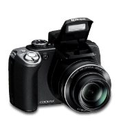 Digitalní fotoaparáty a kamery